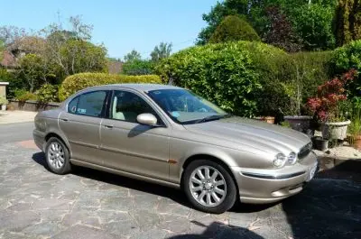 Jaguar X TYPE 2003 2.5 SE AWD One Owner