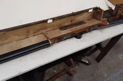 Jaguar Daimler mk10 420g 420 parcel shelves