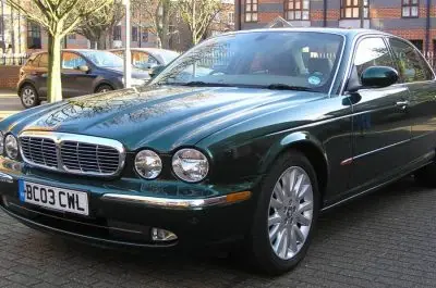 Jaguar XJ8 3.5 2003