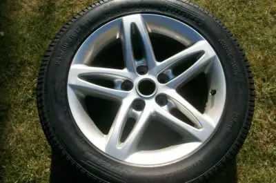 Jaguar Gemini XK8 XKR XJ Sport 5 10 Spoke 17 Wheel