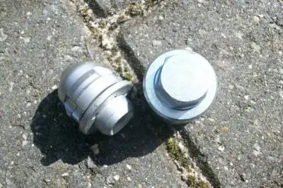 Spare Locking Wheelnut Identify Keys Sets Removal