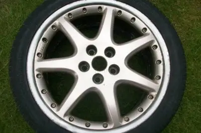 Monaco Wheel & All Parts Trim Valves Barrels.
