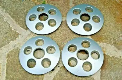 XJ40 XJ6 CAC6438 HUBCAPS. OTHER TYPES AVAILABLE