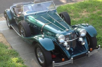 1974 ADAMS JAGUAR ROADSTER