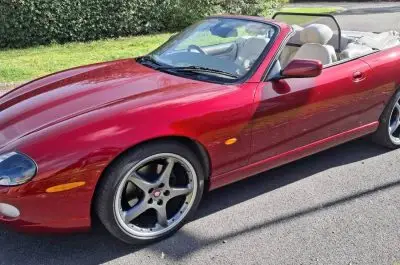 XK8 Convertible 4.2L 2005