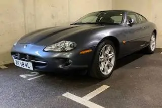 XK8 1997 4.00 cc