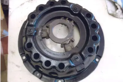 Borg And Beck E Type Jaguar Clutch No 456/6