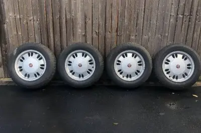 XJ wheels x4 for sale
