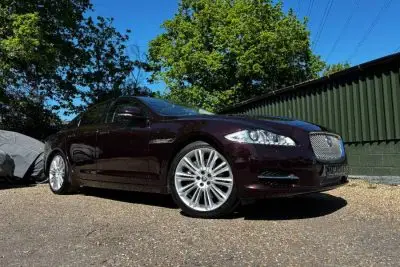 Jaguar Xj 5.0 2011 Petrol