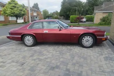 XJS Celebration Coupe
