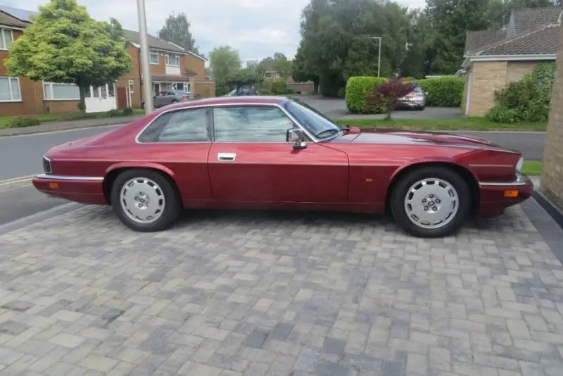 XJS Celebration Coupe