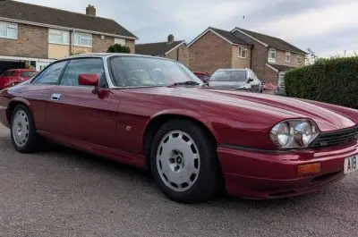 Facelift XJRS V12 6.0L, 1992 £6,000 ono