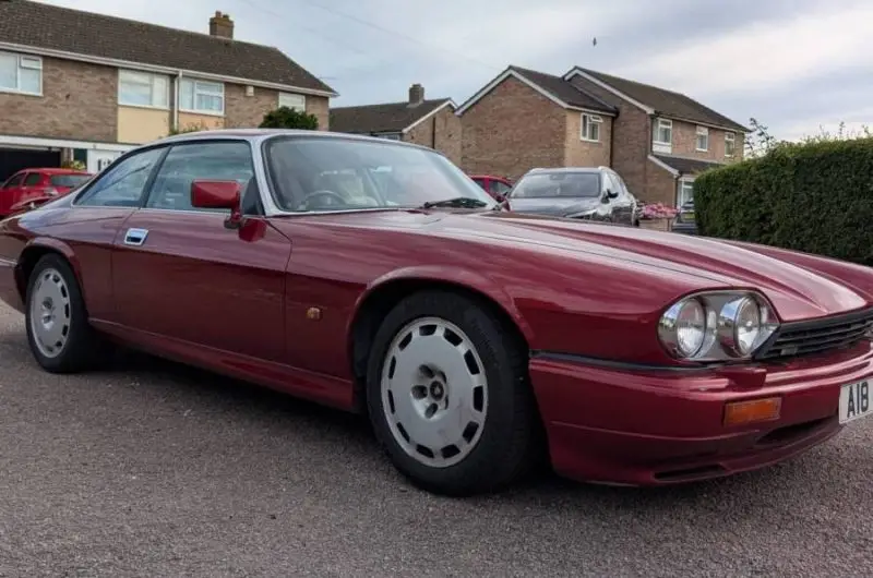 Facelift XJRS V12 6.0L, 1992 £6,000 ono