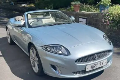 2013 XK Portfolio convertible