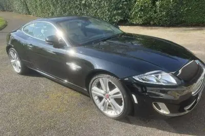 Jaguar XK 5.0 V8 Signature
