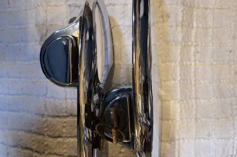 MK 2 Door Handles