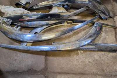 E Type Bumpers