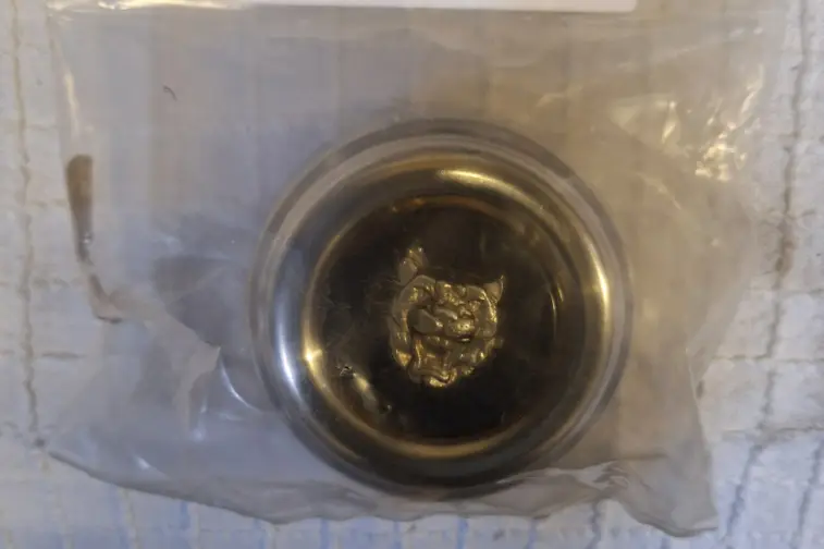 Jaguar xjs centre cap
