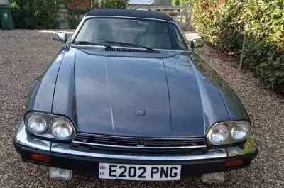 XJSCV12 1987