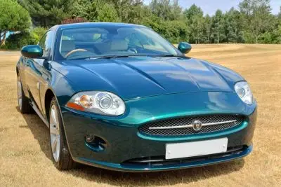2007 Jaguar XK Coupe 4.2