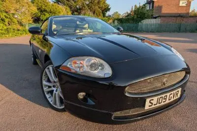 2009 Jaguar XK 4.2 V8 Convertible