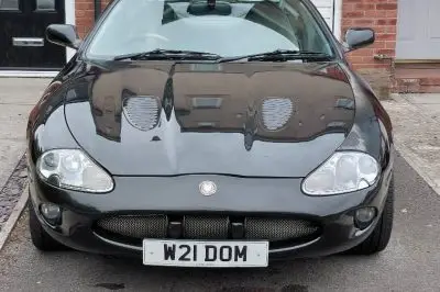 XKR coupe 2000 - Spares and repairs