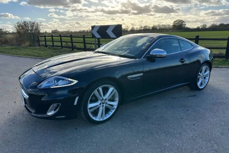 2012 Jaguar XK 5.0 V8 Portfolio Coupe