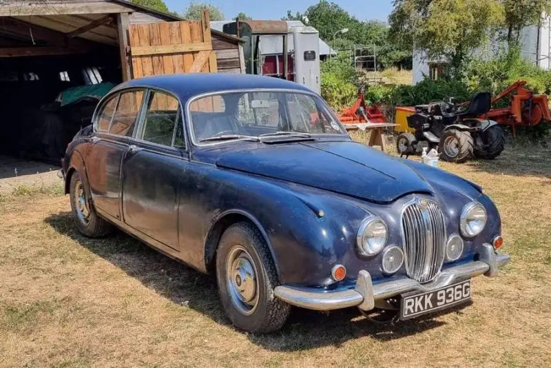 Jaguar 240 – £3,000 ono
