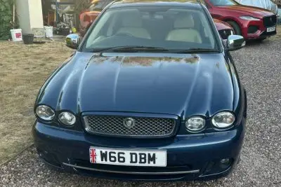 2009 JAGUAR X-TYPE ESTATE 2.2D SE AUTO