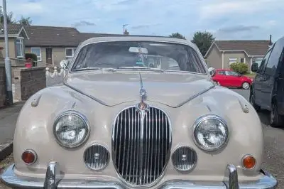 Jaguar 240 Mk II 1969
