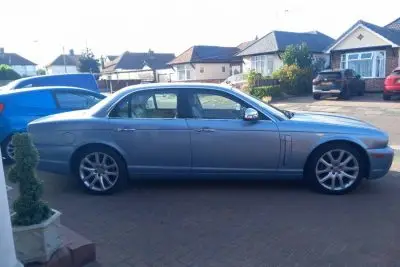 2008 XJ Sovereign
