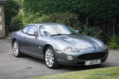 Jaguar XK8 S (2005)