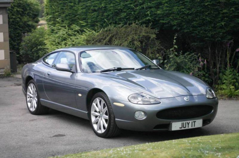 Jaguar XK8 S (2005)