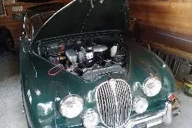 1960 jaguar mk2 2.4