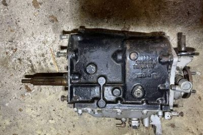 E TYPE Series 2 1970 Gearbox No OA 20594 P 33202A