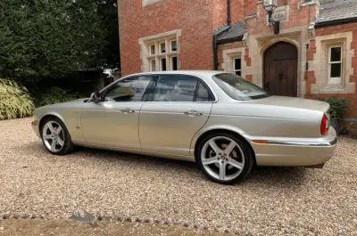 Jaguar XJ8 V8 4.2 X350. Sovereign 2006