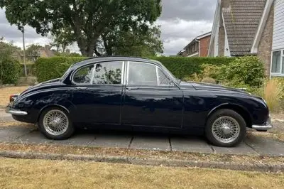 Jaguar 340 1968