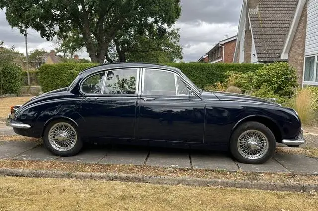 Jaguar 340 1968