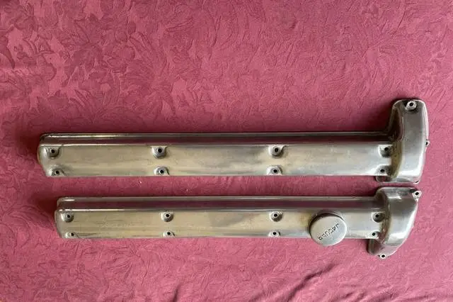 E Type Parts