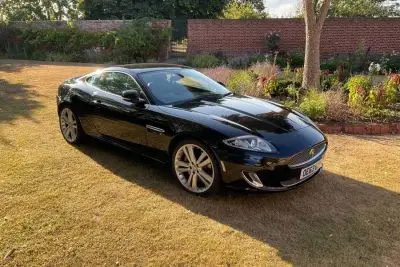 2014 Jaguar XK 5.0 V8 Portfolio Coupe