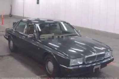 Daimler 4.0 1991