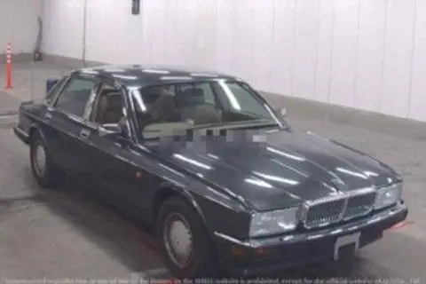 Daimler 4.0 1991