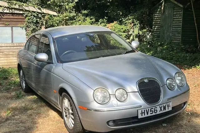 S Type V6 SE auto 2006
